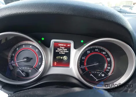 2017 Dodge Journey Sxt from USA, damaged, VIN 3C4PDCBG6HT537212